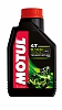 Motul 5100 10W30 масло моторное 4T TechnoSyntese Ester 1 литр (104062)