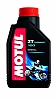 Motul 100 2T Масло моторное минеральное для двухтактных двигателей 1 литр (104024)