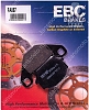 Тормозные колодки EBC Brakes FA067 Тормозные колодки EBC Brakes FA067