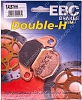 Тормозные колодки EBC Brakes FA067HH (Sintered) Тормозные колодки EBC Brakes FA067HH (Sintered)