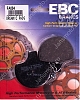 Тормозные колодки EBC Brakes FA094 Тормозные колодки EBC Brakes FA094