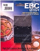 Тормозные колодки EBC Brakes FA103 Тормозные колодки EBC Brakes FA103