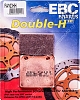 Тормозные колодки EBC Brakes FA103HH (Sintered) Тормозные колодки EBC Brakes FA103HH (Sintered)