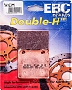 Тормозные колодки EBC Brakes FA103HH (Sintered)