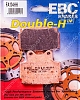 Тормозные колодки EBC Brakes FA104HH (Sintered) Тормозные колодки EBC Brakes FA104HH (Sintered)