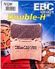 Тормозные колодки EBC Brakes FA123HH (Sintered) Тормозные колодки EBC Brakes FA123HH (Sintered)