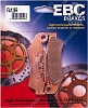 Тормозные колодки EBC Brakes FA125R Тормозные колодки EBC Brakes FA125R