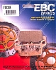 Тормозные колодки EBC Brakes FA131R Тормозные колодки EBC Brakes FA131R