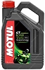 Motul 5100 10W40 масло моторное 4T TechnoSyntese Ester 4 литра (104068)