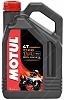 Motul 7100 10W40 масло моторное 4T 100% Syntetic Ester 4 литра (104092)