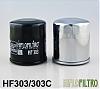 Фильтр масляный Hiflo Filtro HF303C