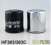 Фильтр масляный Hiflo Filtro HF303C Фильтр масляный Hiflo Filtro HF303C