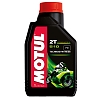 Motul 510 2T Масло моторное для двухтактных двигателей 1 литр (106606)