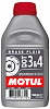 Motul Тормозная жидкость DOT 3&4 Brake Fluid (102718)