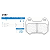 Тормозные колодки CL Brakes 2987 RX (sintered) Тормозные колодки CL Brakes 2987 RX (sintered)