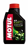 Motul 5100 10W40 масло моторное 4T TechnoSyntese Ester 1 литр (104066)