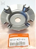 Пластина ведущего шкива вариатора Honda Silver Wing 22131-MCT-010 (22131MCT010) Пластина ведущего шкива вариатора Honda Silver Wing 22131-MCT-010 (22131MCT010)