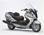 Suzuki SkyWave 650 (Burgman)