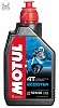 Motul Scooter 4T 10W40 MB масло моторное 1 литр (105937)