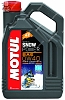 Motul Snowpower 4T 0W40 масло моторное 4 литра (105892)