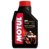 Motul 710 2T Масло моторное для двухтактных двигателей 1 литр (106607)