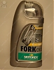 Motorex масло вилочное Racing Fork Oil SAE 15W 1L Синтетика (302039)