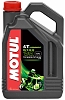 Motul 5100 15W50 масло моторное 4T TechnoSyntese Ester 4 литра (104083)