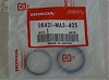 Комплект прокладок тормозного цилиндра суппорта Honda 06431-MA3-405 (06431MA3405) Комплект прокладок тормозного цилиндра суппорта Honda 06431-MA3-405 (06431MA3405)
