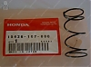 Пружина масляного фильтра Honda 15426-107-000 (15426107000) Пружина масляного фильтра Honda 15426-107-000 (15426107000)
