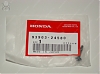 Винт (4Х20) Honda 93903-24580 Винт (4Х20) Honda 93903-24580