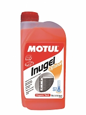 Motul Антифриз Inugel Optimal 1 литр (102923)