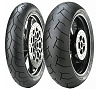 Мотошина 160/60 R14 Pirelli Diablo Scooter 65H TL Задняя (Rear)