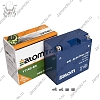 Мото Аккумулятор ATOM YT14B-4 (YT14B-BS) GEL гелевый Мото Аккумулятор ATOM YT14B-4 (YT14B-BS) GEL гелевый