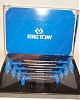 KINGTONY Набор шестигранников в ложементе 8 предметов (9-22108MR)